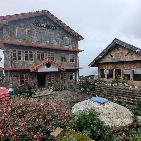 Dovipie Inn Kohima Zewnętrze zdjęcie
