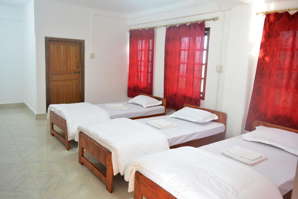 Dovipie Inn Kohima Zewnętrze zdjęcie