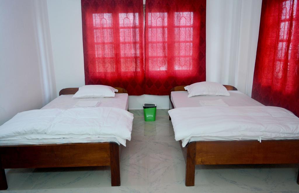 Dovipie Inn Kohima Zewnętrze zdjęcie