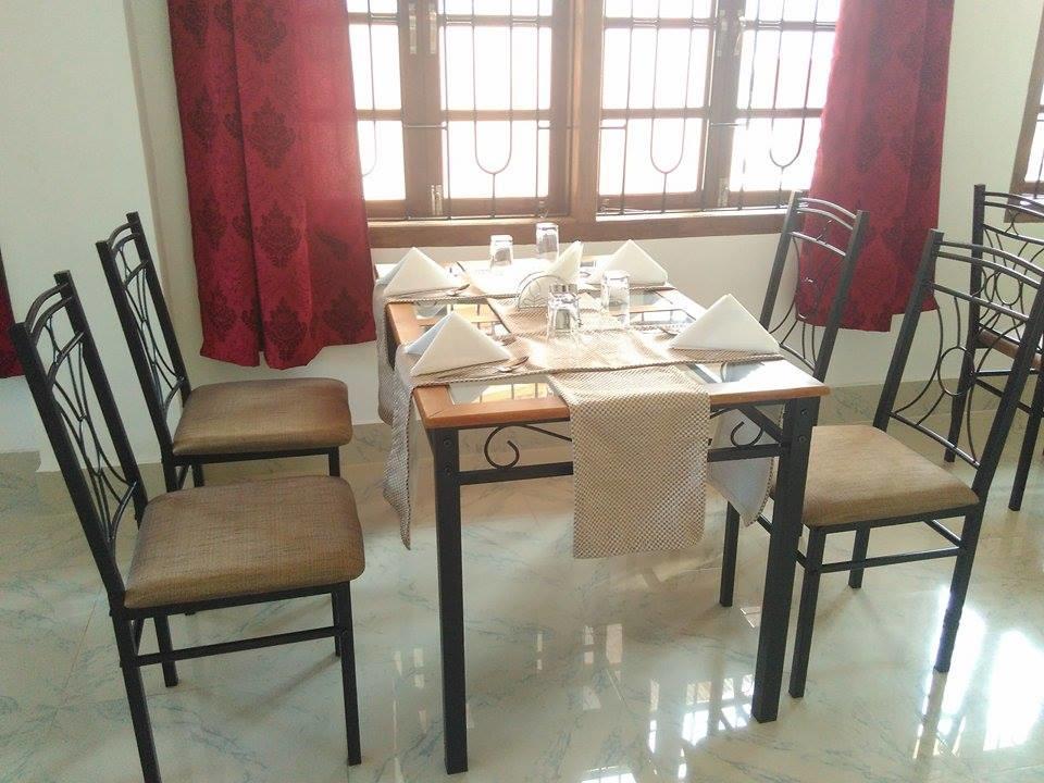 Dovipie Inn Kohima Zewnętrze zdjęcie